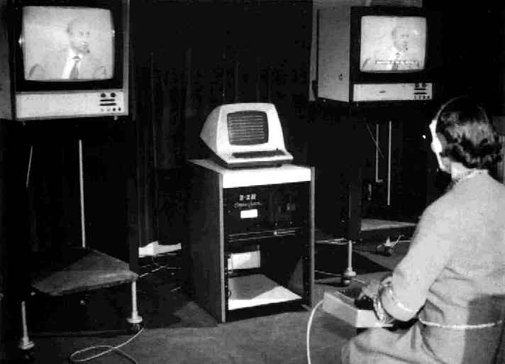 History of subtitling, the early years